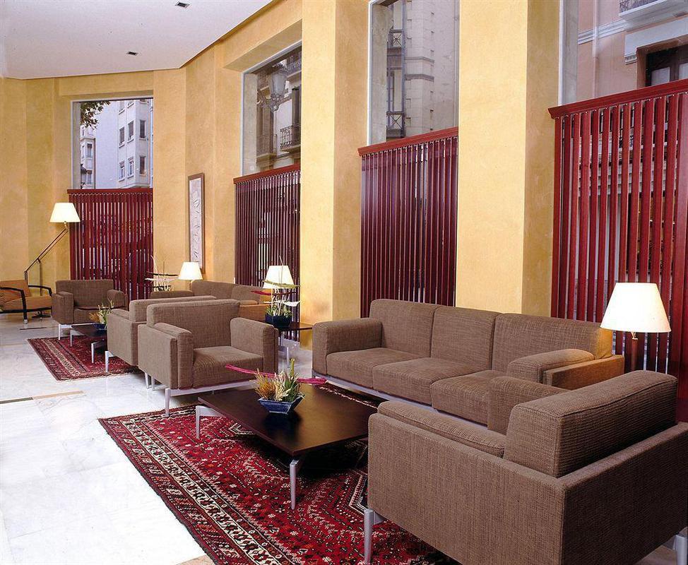 Catalonia El Pilar Hotel Zaragoza Dalaman gambar