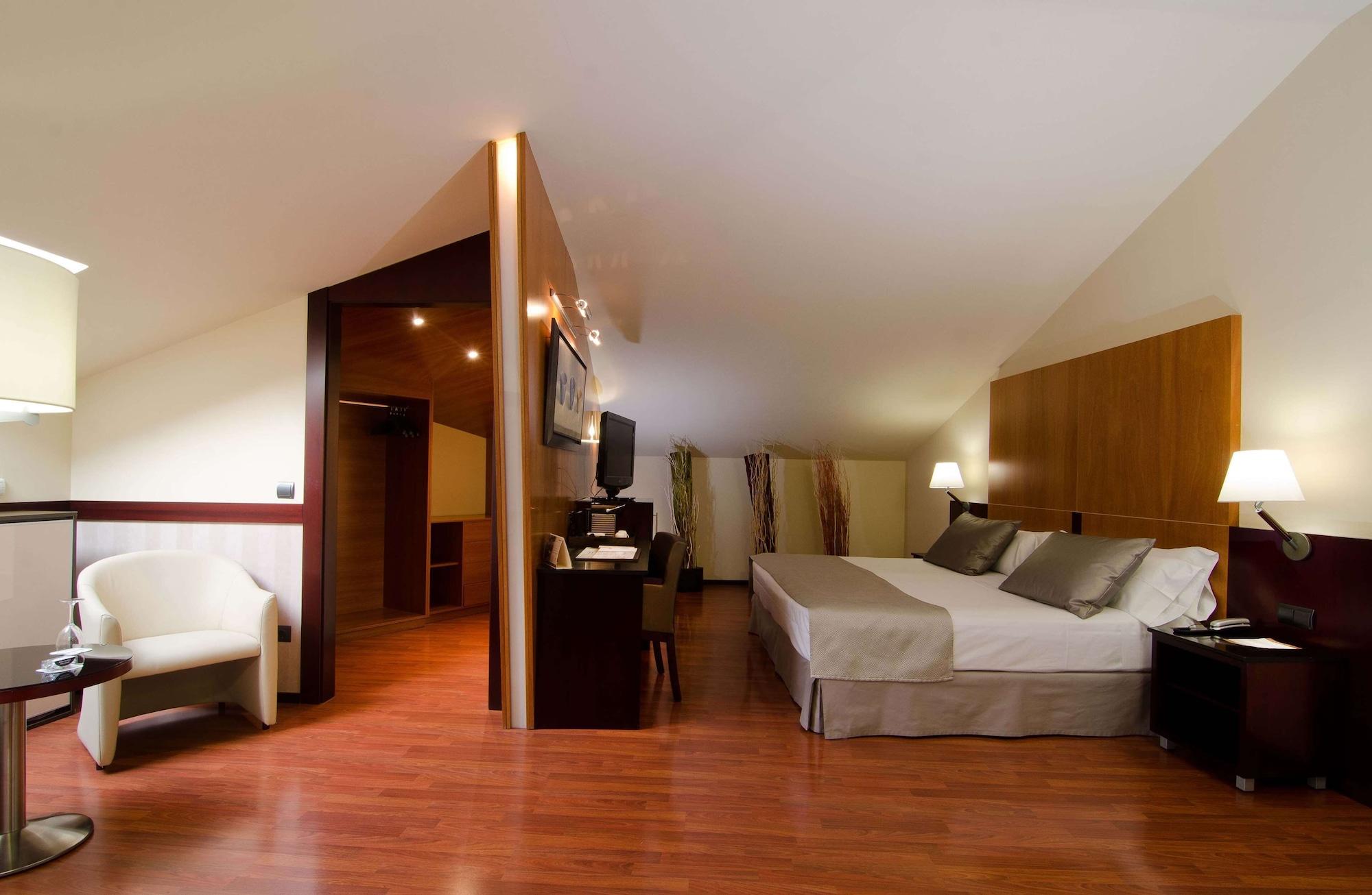 Catalonia El Pilar Hotel Zaragoza Luaran gambar