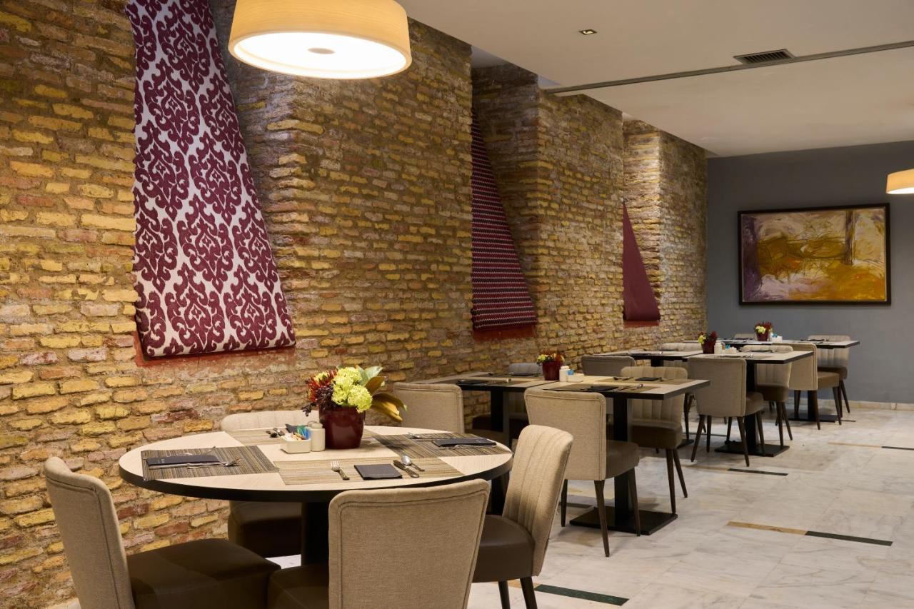 Catalonia El Pilar Hotel Zaragoza Luaran gambar