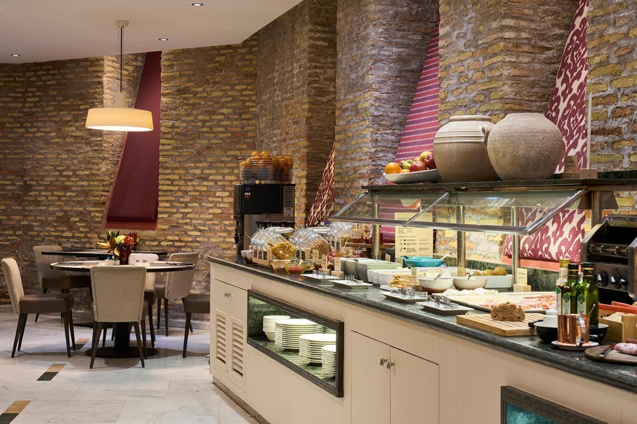 Catalonia El Pilar Hotel Zaragoza Luaran gambar