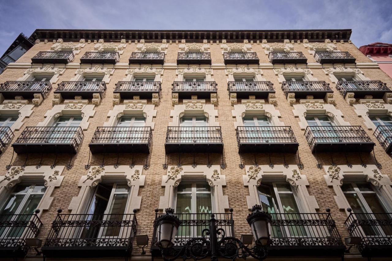 Catalonia El Pilar Hotel Zaragoza Luaran gambar