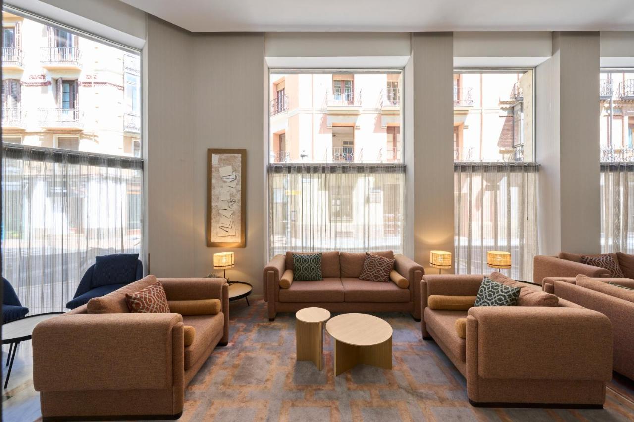 Catalonia El Pilar Hotel Zaragoza Luaran gambar