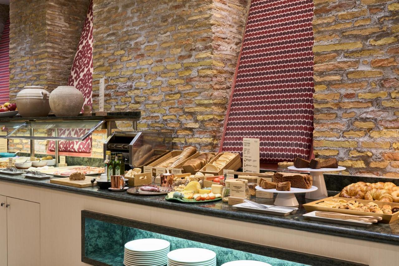 Catalonia El Pilar Hotel Zaragoza Luaran gambar