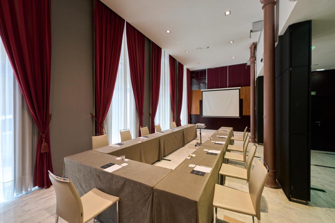 Catalonia El Pilar Hotel Zaragoza Luaran gambar
