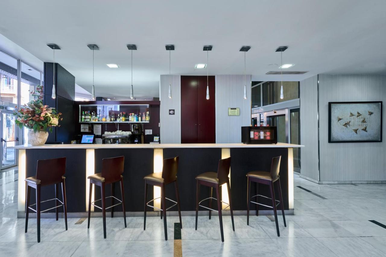 Catalonia El Pilar Hotel Zaragoza Luaran gambar