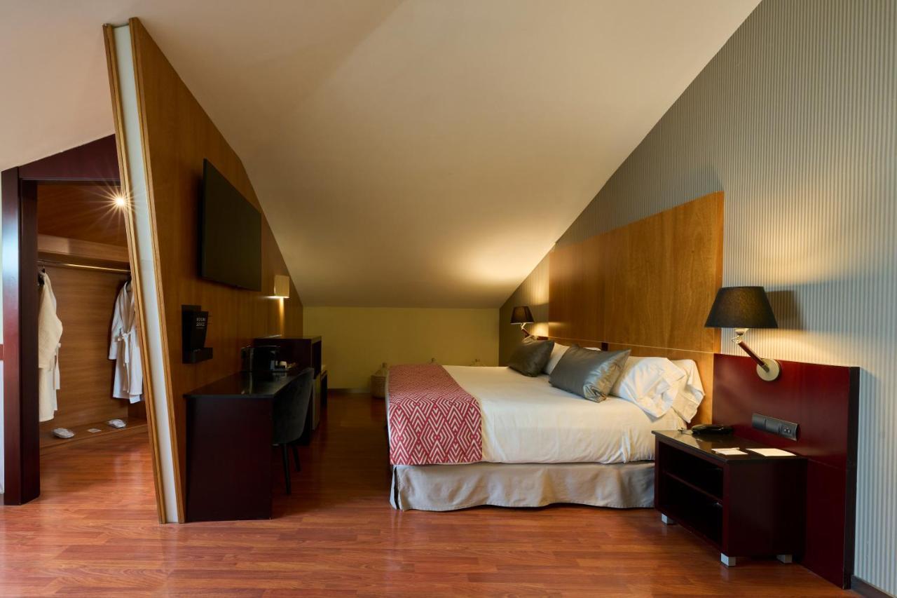Catalonia El Pilar Hotel Zaragoza Luaran gambar