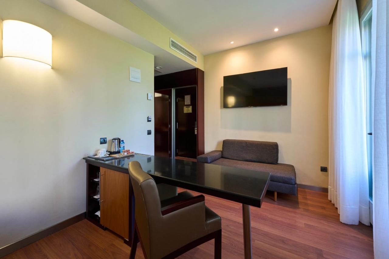 Catalonia El Pilar Hotel Zaragoza Bilik gambar