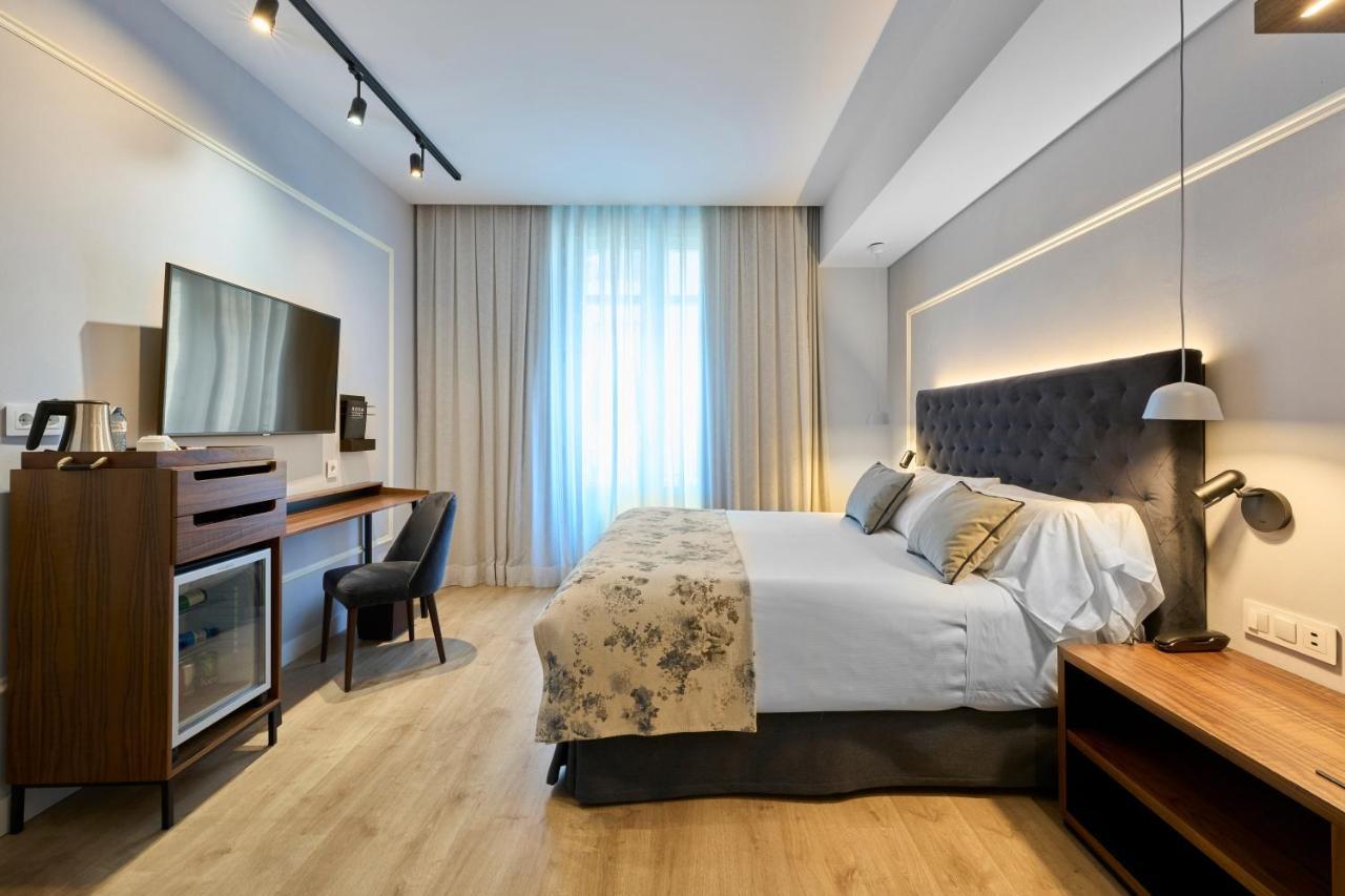 Catalonia El Pilar Hotel Zaragoza Luaran gambar