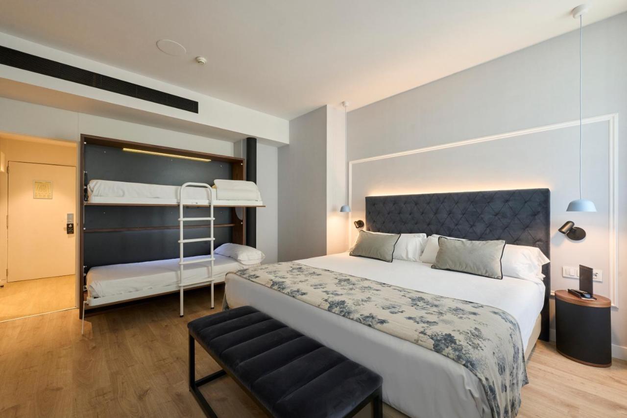 Catalonia El Pilar Hotel Zaragoza Luaran gambar
