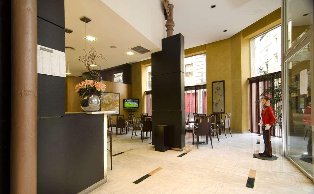 Catalonia El Pilar Hotel Zaragoza Dalaman gambar