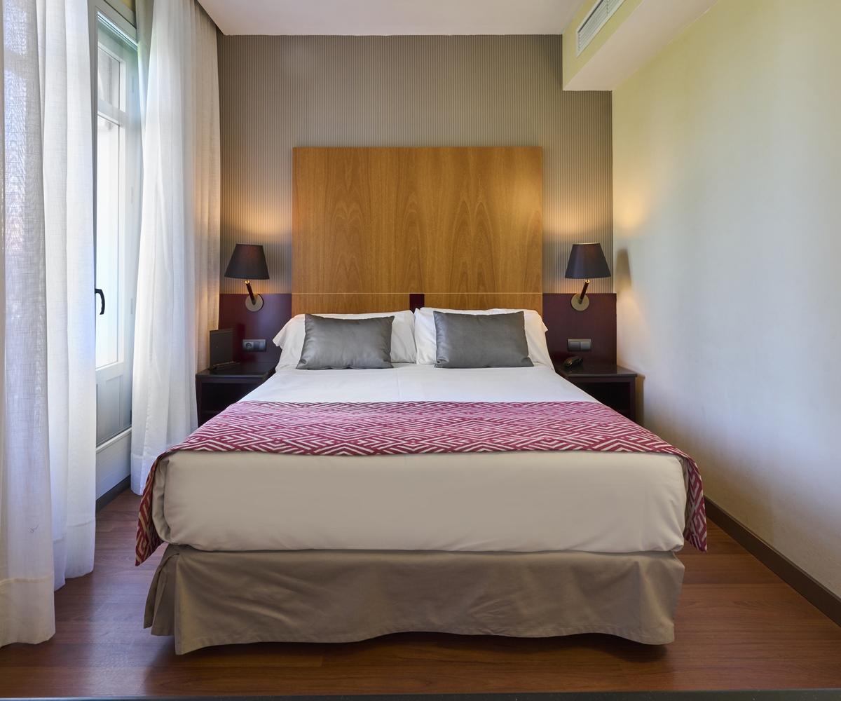 Catalonia El Pilar Hotel Zaragoza Luaran gambar
