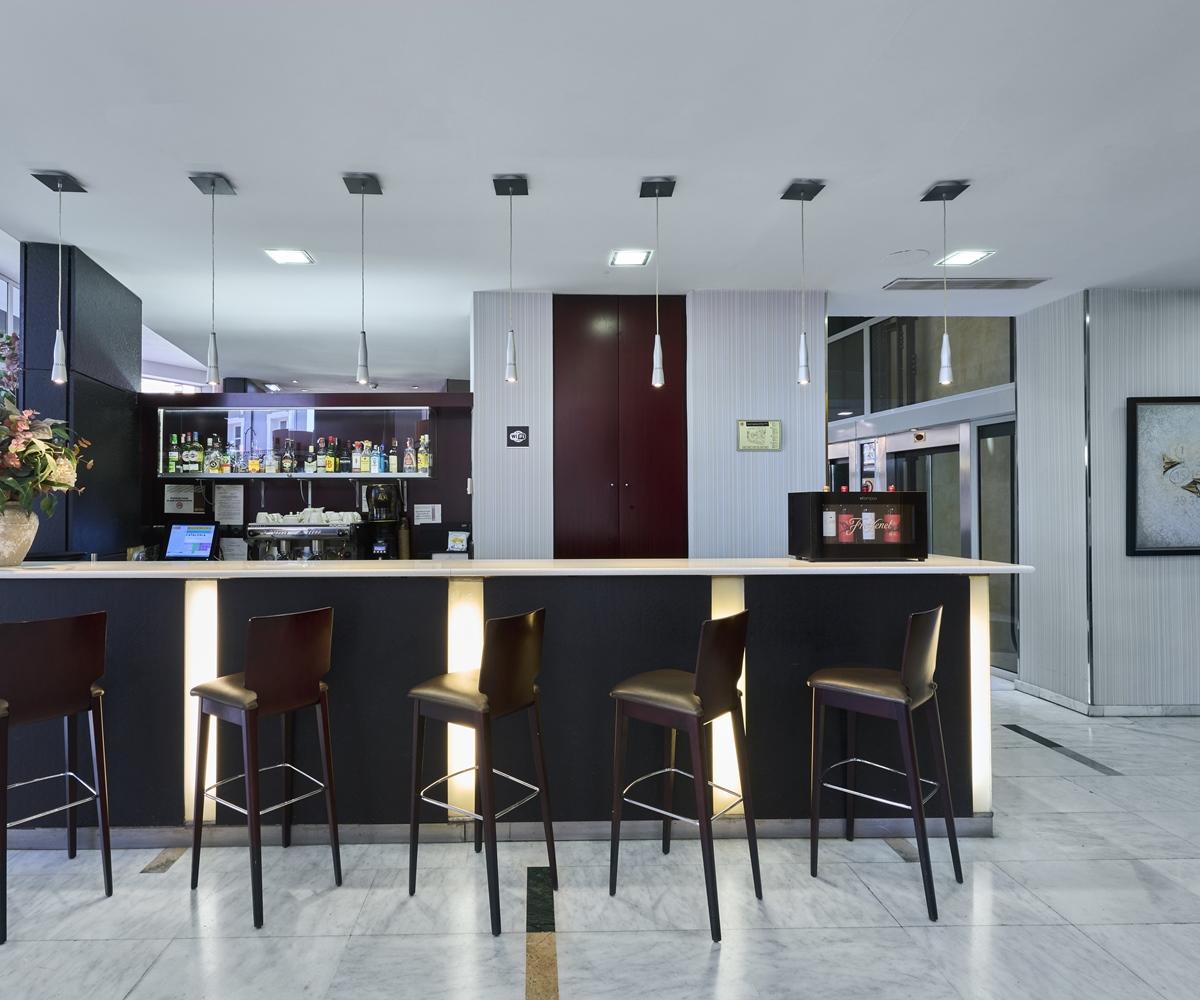 Catalonia El Pilar Hotel Zaragoza Luaran gambar