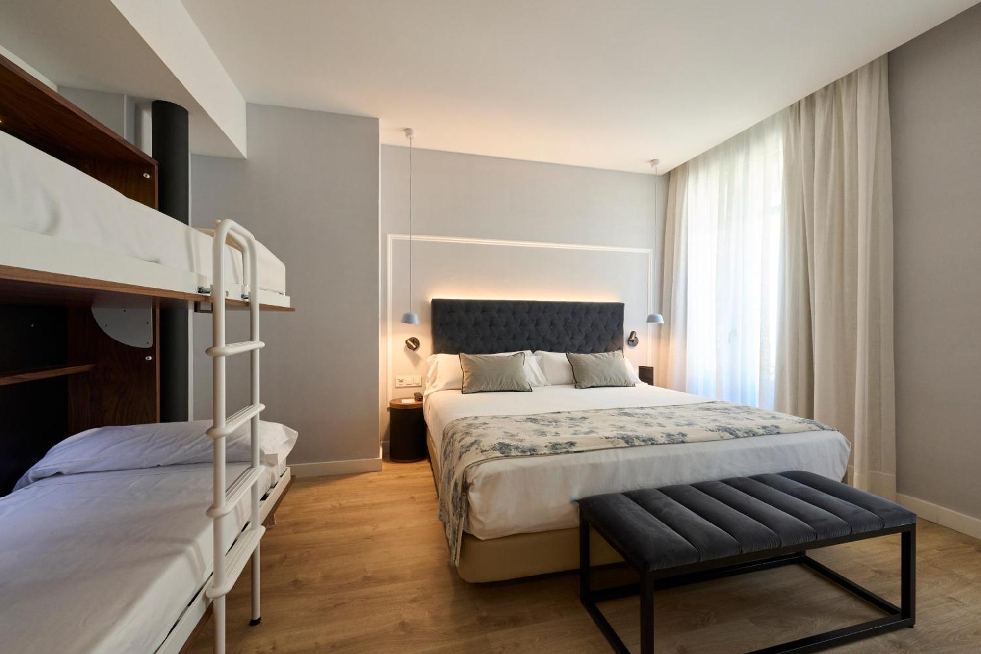 Catalonia El Pilar Hotel Zaragoza Bilik gambar