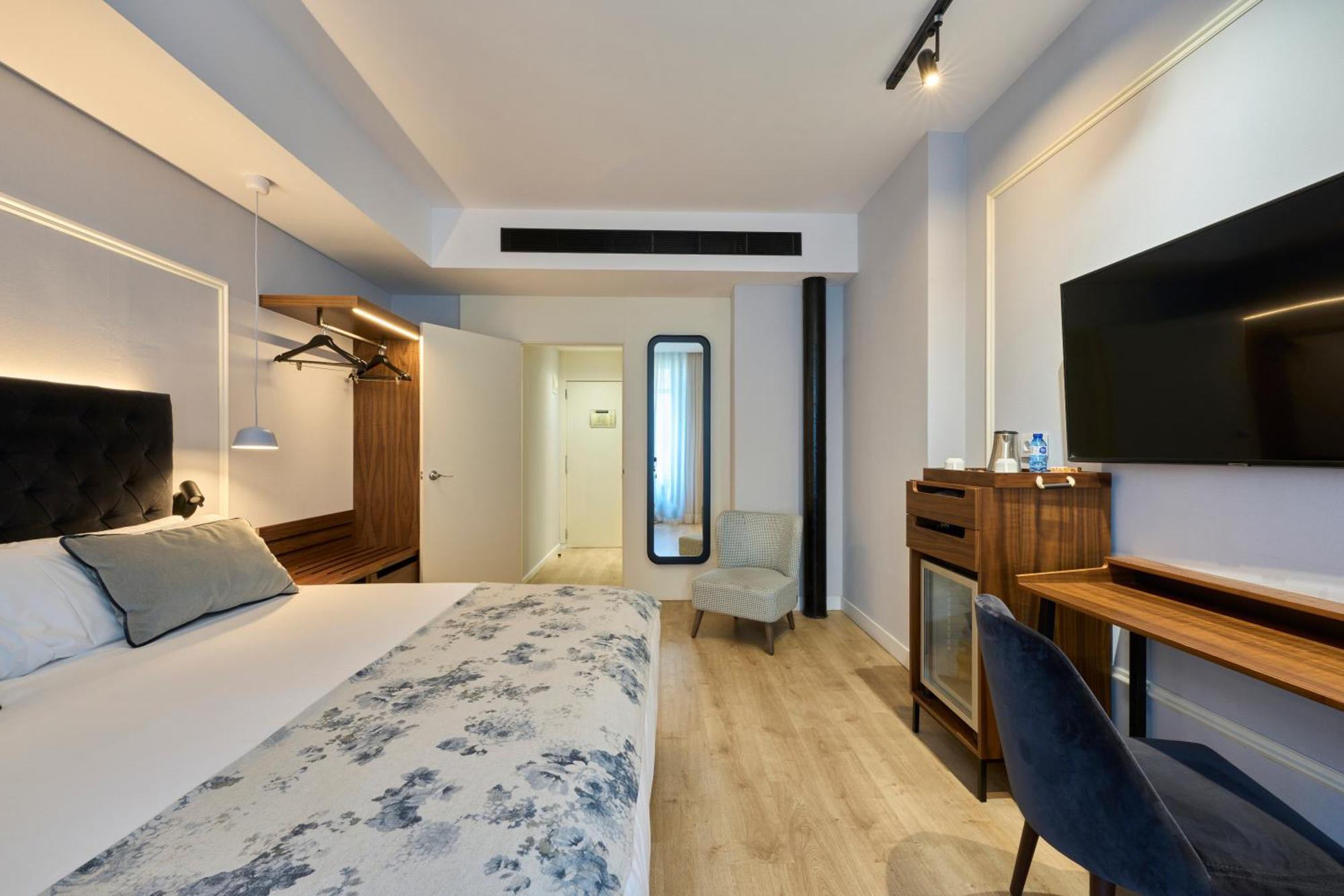 Catalonia El Pilar Hotel Zaragoza Bilik gambar
