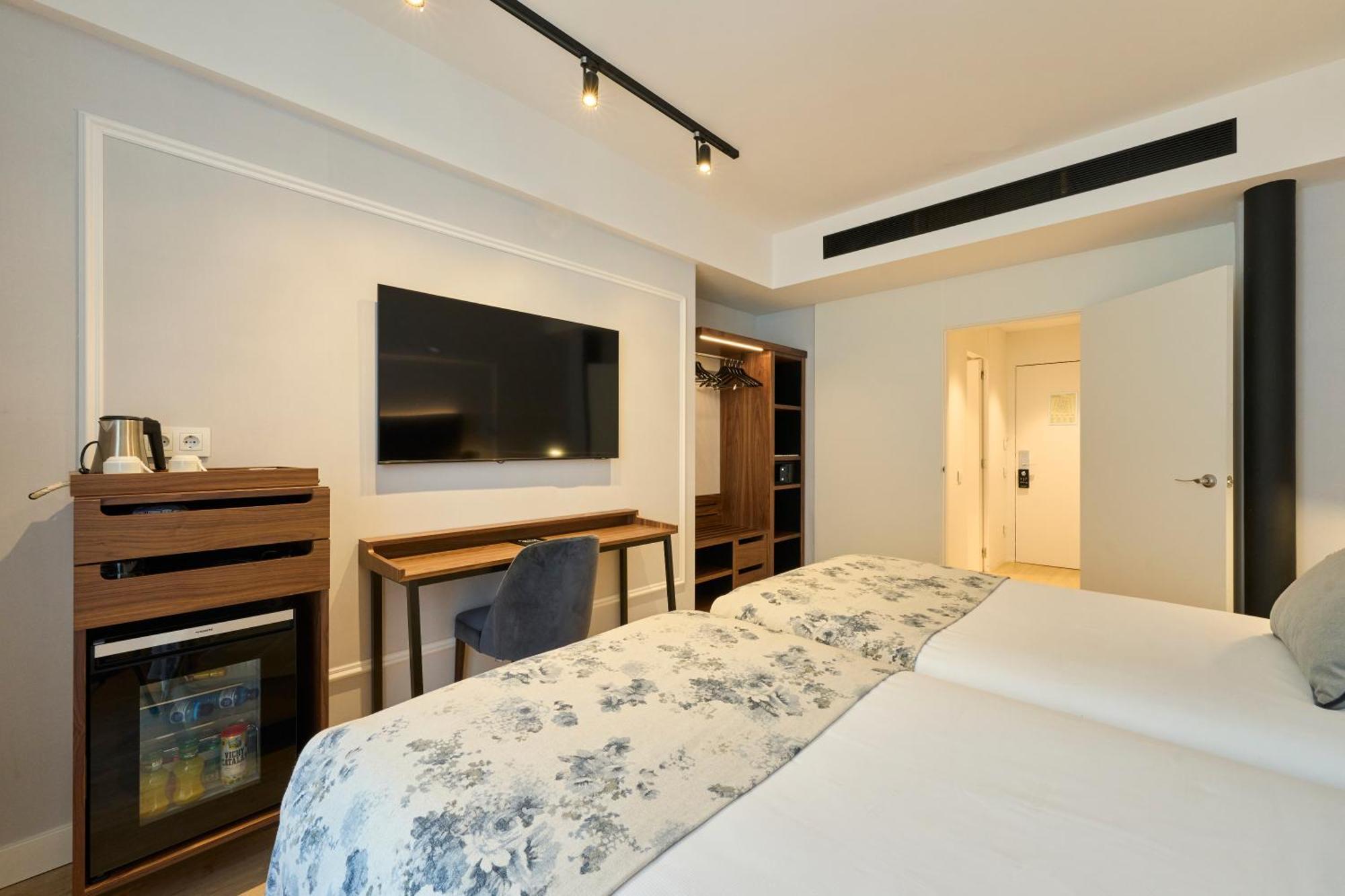 Catalonia El Pilar Hotel Zaragoza Bilik gambar