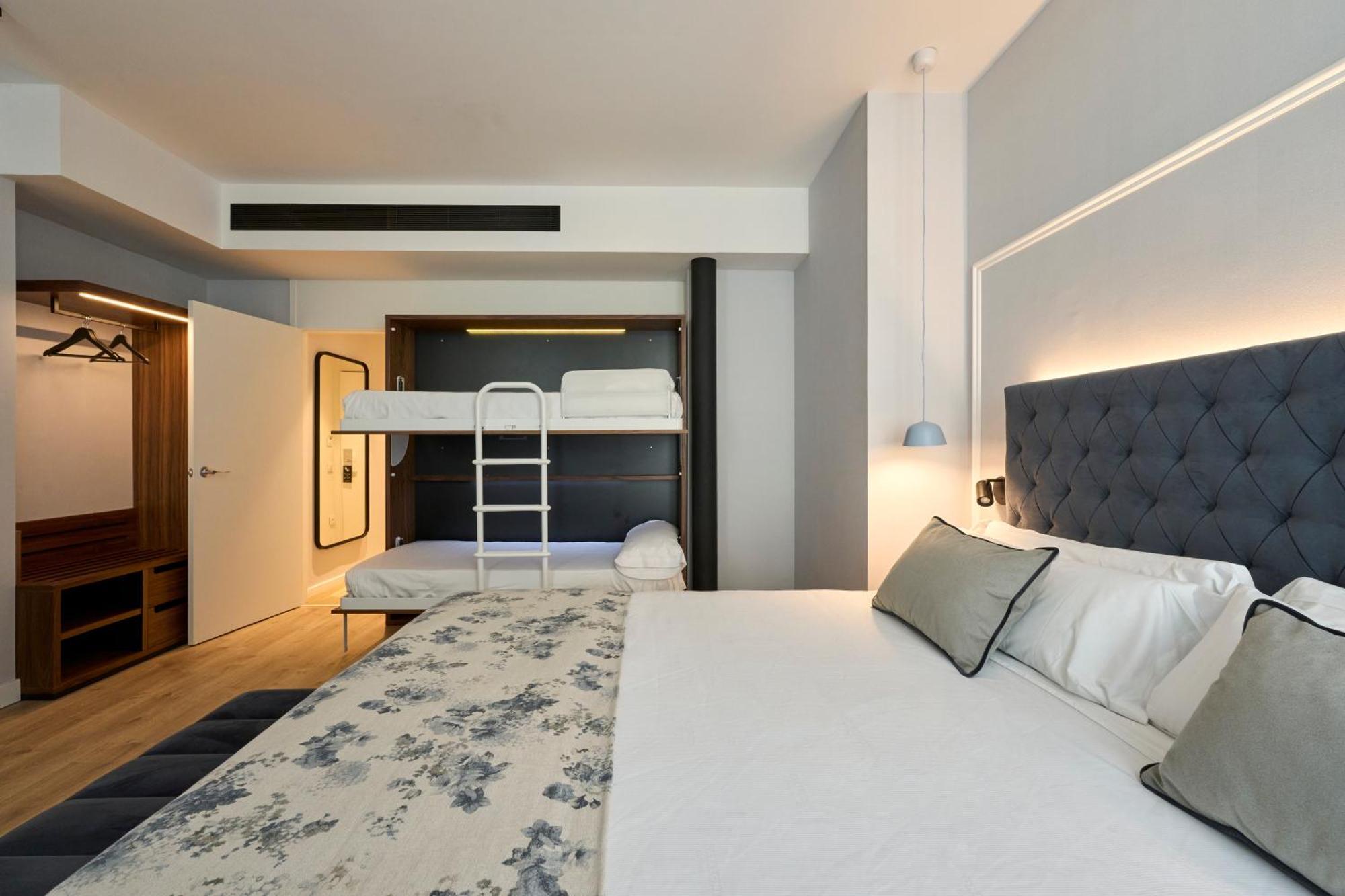 Catalonia El Pilar Hotel Zaragoza Bilik gambar