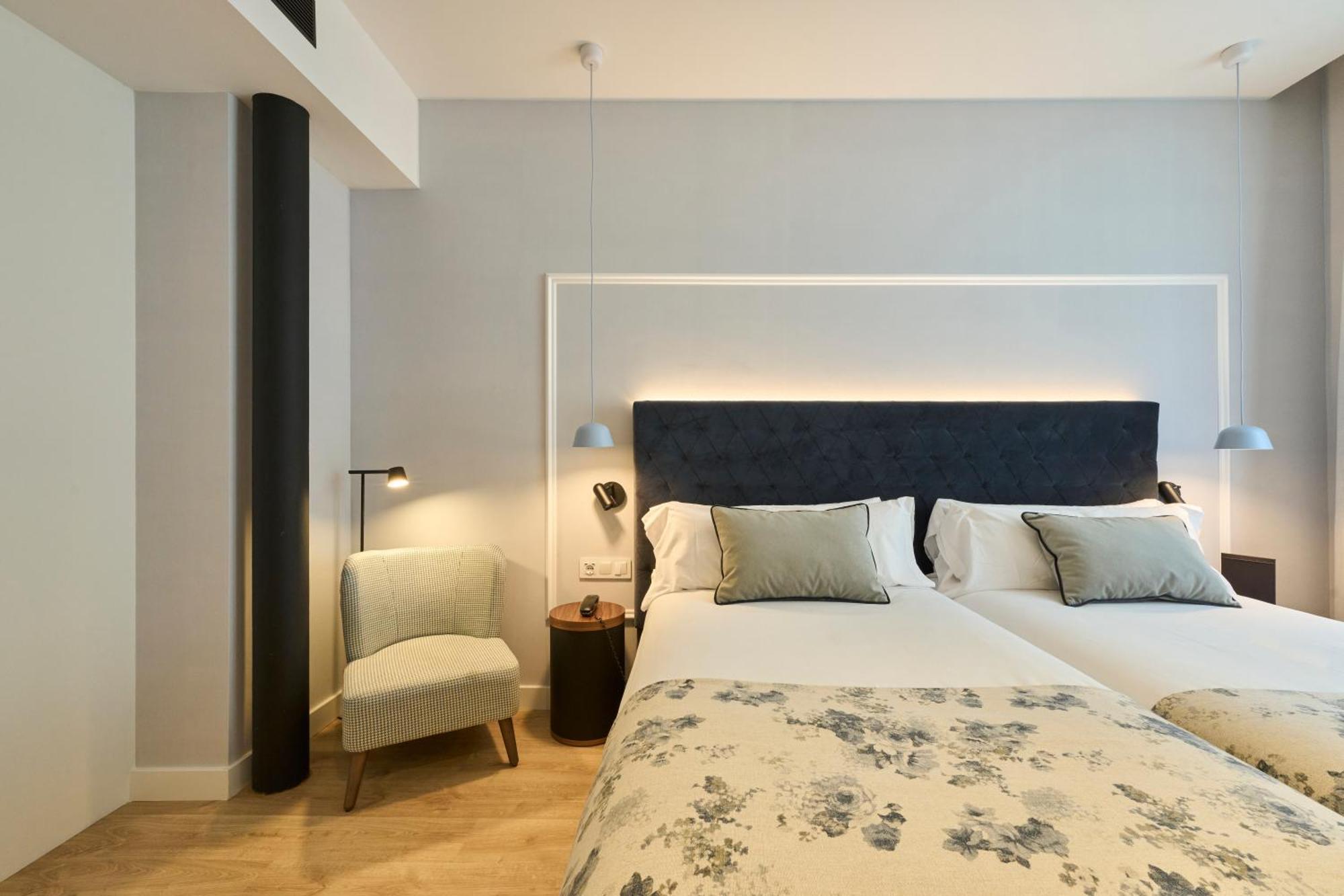Catalonia El Pilar Hotel Zaragoza Luaran gambar